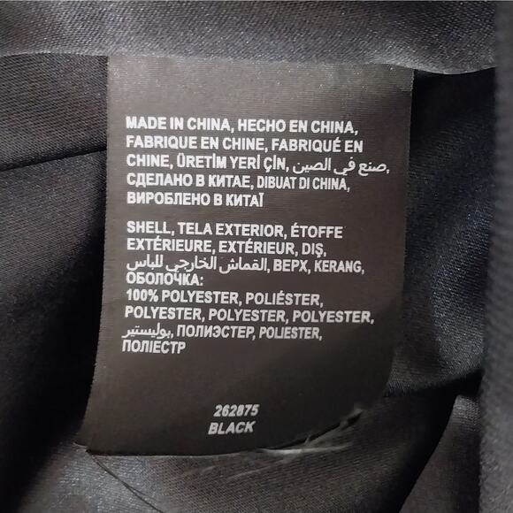 NWT@$135! BEBE! THE "DORY" ORGANZA, SHEER BODICE BRA TOP COCKTAIL DRESS! SZ 6 - Picture 9 of 11